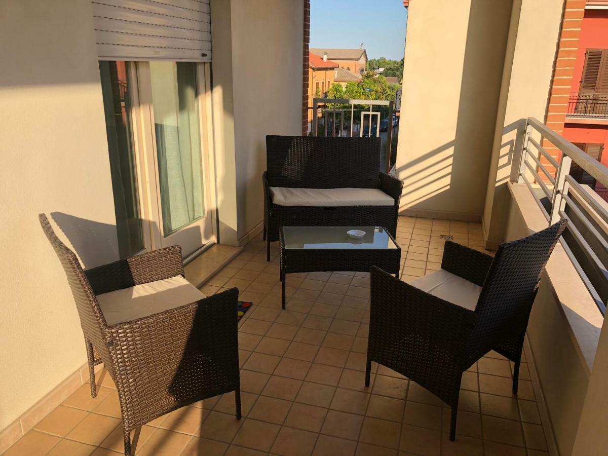 Le Miromi Appartement Civitanova Marche Buitenkant foto